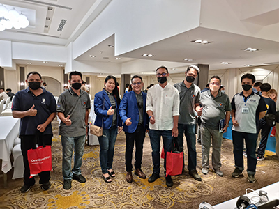 จัดสัมมนาให้ความรู้ในหัวข้อ