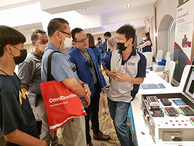 จัดสัมมนาให้ความรู้ในหัวข้อ