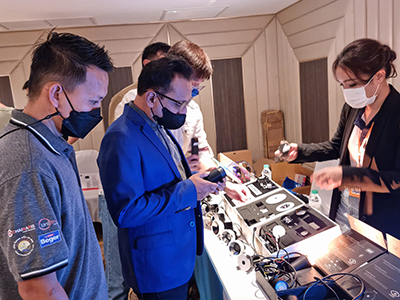 จัดสัมมนาให้ความรู้ในหัวข้อ