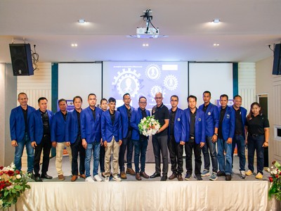 สมาคมผู้บริหารงานช่างและพัฒนาฝีมือช่างภาคใต้ จัดประชุมใหญ่ ประจำปี 2567 ที่โรงแรมเดอะพาโก้ดีไซร์