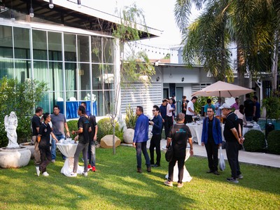 สมาคมผู้บริหารงานช่างและพัฒนาฝีมือช่างภาคใต้ จัดประชุมใหญ่ ประจำปี 2567 ที่โรงแรมเดอะพาโก้ดีไซร์