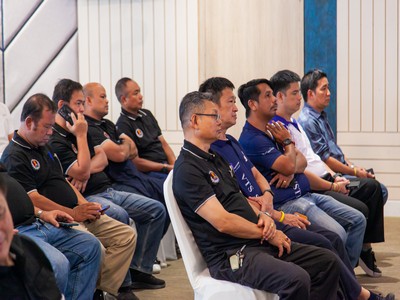 สมาคมผู้บริหารงานช่างและพัฒนาฝีมือช่างภาคใต้ จัดประชุมใหญ่ ประจำปี 2567 ที่โรงแรมเดอะพาโก้ดีไซร์