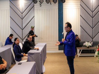 สมาคมผู้บริหารงานช่างและพัฒนาฝีมือช่างภาคใต้ จัดประชุมใหญ่ ประจำปี 2567 ที่โรงแรมเดอะพาโก้ดีไซร์