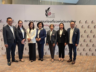 สมาคมผู้บริหารงานช่างและพัฒนาฝีมือช่างภาคใต้ เข้าร่วมงาน 40 ปี ชมรมฯ ก้าวสู่สมาคมอาหารและเครื่องดื่มอันดามัน วันที่ 12 กรกฎาคม 2567 เวลา 19.00 น. ณ โรงแรมดาราภูเก็ต เพื่อเชื่อมความสัมพันธ์อันดี