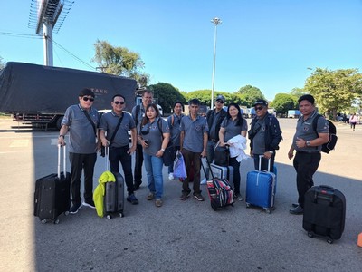 ผู้บริหารสมาคมฯ และสมาชิกสมาคมฯ ได้เดินทางไป สปป.ลาว เพื่อพบปะเยี่ยมชมดูงาน และแลกเปลี่ยนความรู้ด้านงานช่าง